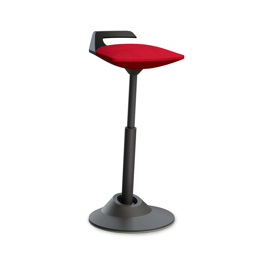 Aeris Muvman Microfibre / red / black